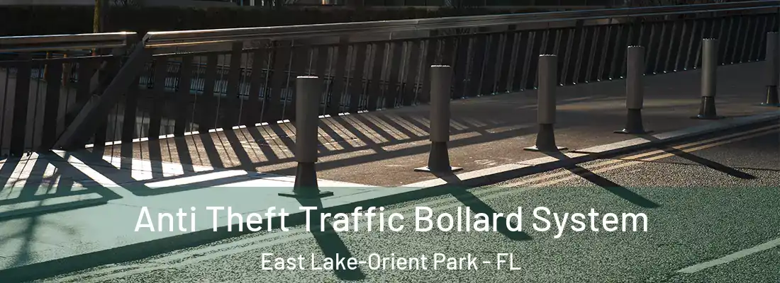  Anti Theft Traffic Bollard System East Lake-Orient Park - FL