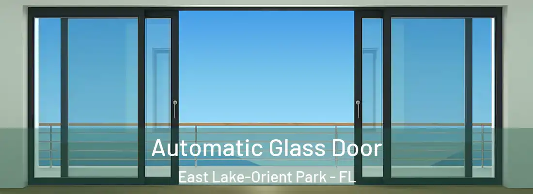  Automatic Glass Door East Lake-Orient Park - FL
