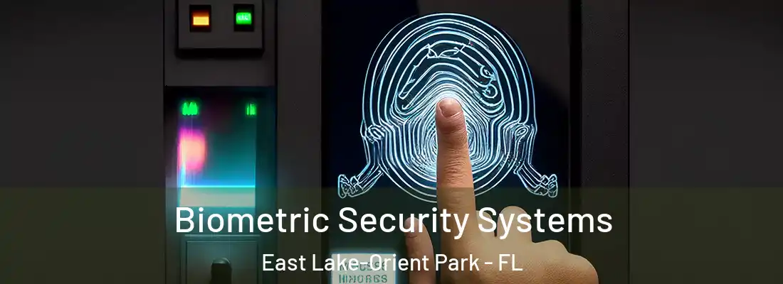 Biometric Security Systems East Lake-Orient Park - FL