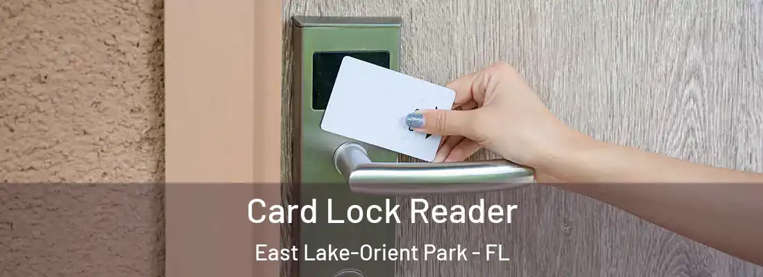  Card Lock Reader East Lake-Orient Park - FL