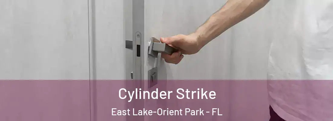  Cylinder Strike East Lake-Orient Park - FL