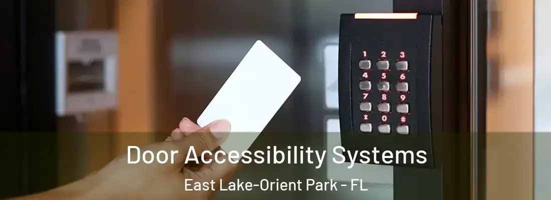Door Accessibility Systems East Lake-Orient Park - FL