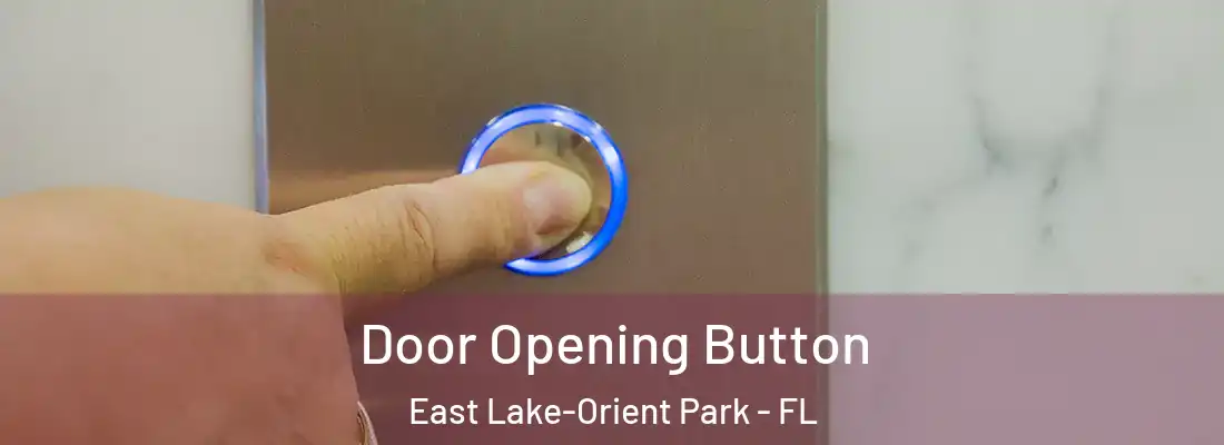Door Opening Button East Lake-Orient Park - FL