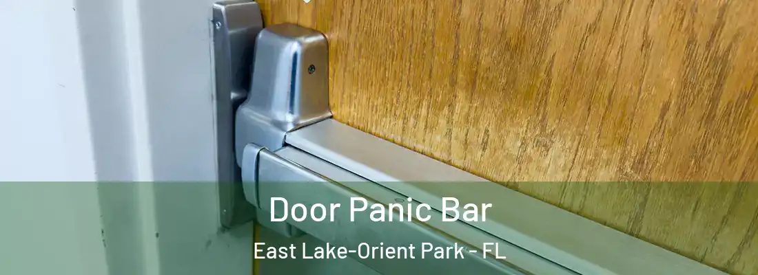  Door Panic Bar East Lake-Orient Park - FL