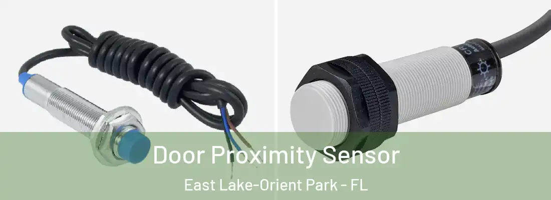  Door Proximity Sensor East Lake-Orient Park - FL