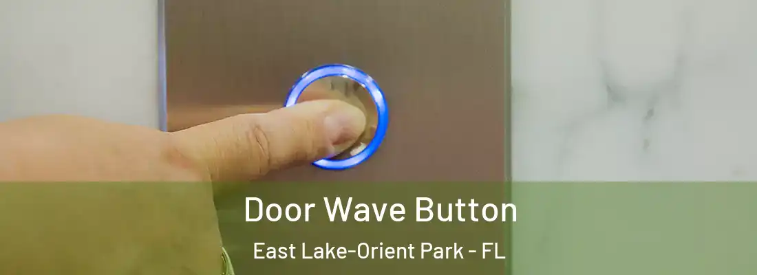  Door Wave Button East Lake-Orient Park - FL