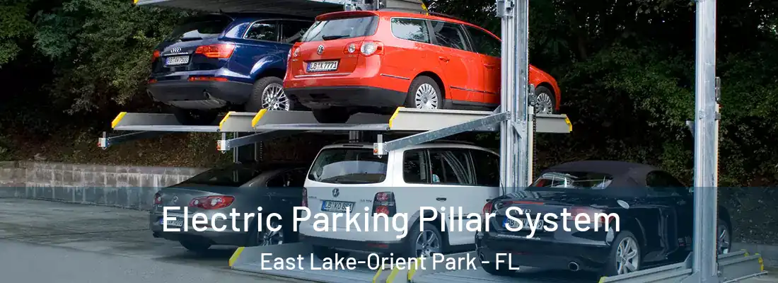  Electric Parking Pillar System East Lake-Orient Park - FL