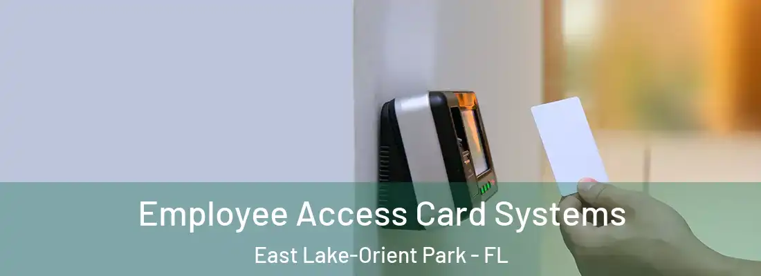  Employee Access Card Systems East Lake-Orient Park - FL