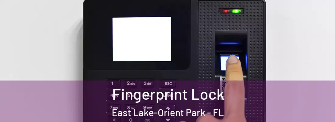 Fingerprint Lock East Lake-Orient Park - FL