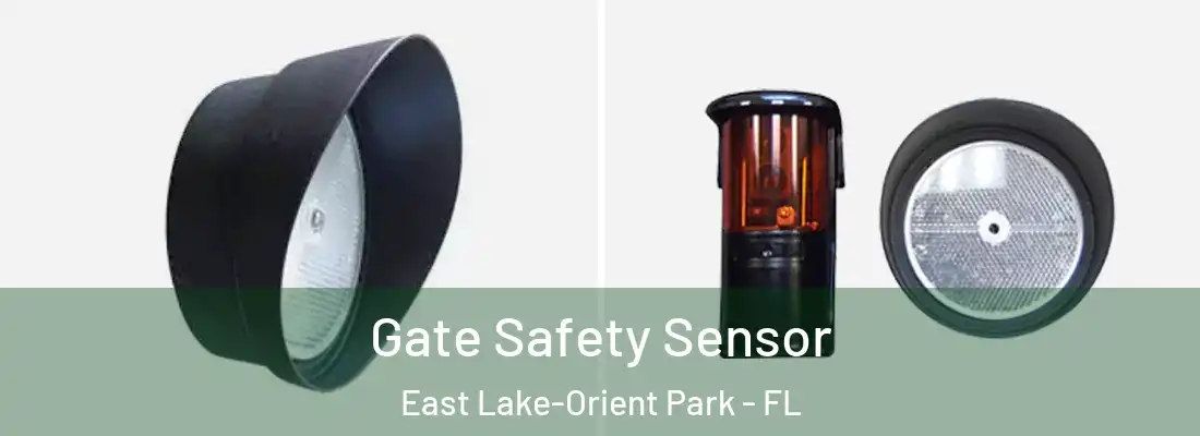 Gate Safety Sensor East Lake-Orient Park - FL