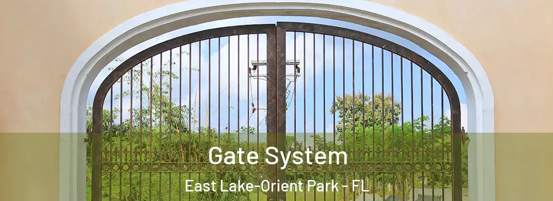 Gate System East Lake-Orient Park - FL