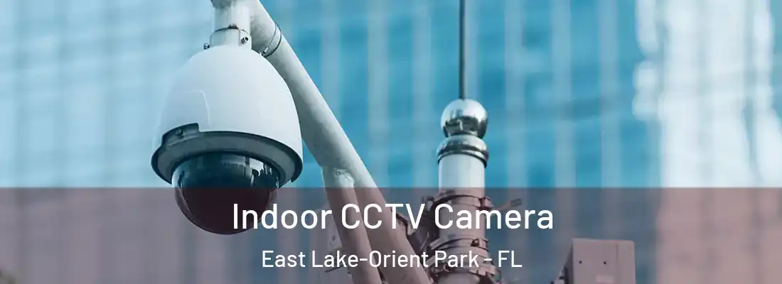  Indoor CCTV Camera East Lake-Orient Park - FL