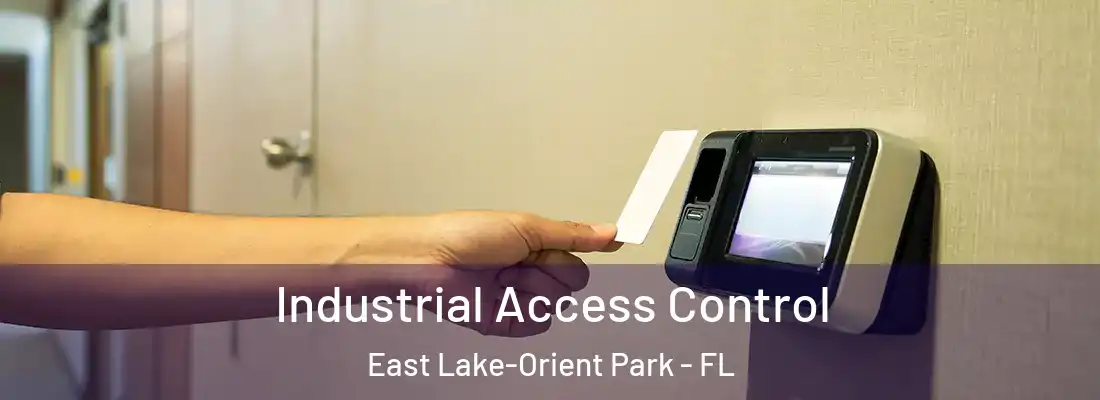  Industrial Access Control East Lake-Orient Park - FL