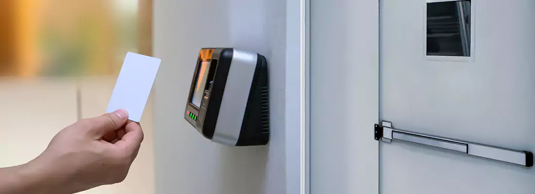 Advanced Badge Access Control Systems for East Lake-Orient Park Businesses