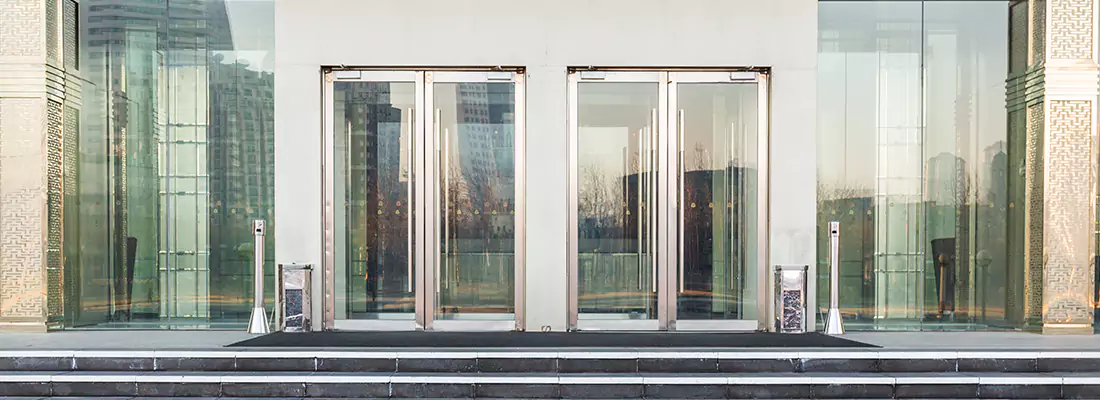 Automatic Sliding Door Replacement in East Lake-Orient Park, FL