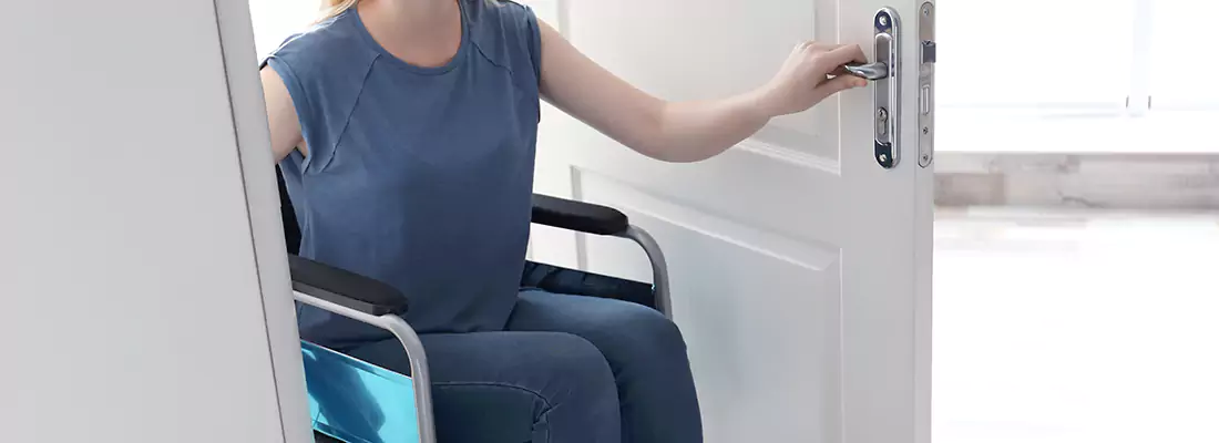 Commercial Handicap Door Opener in East Lake-Orient Park, FL