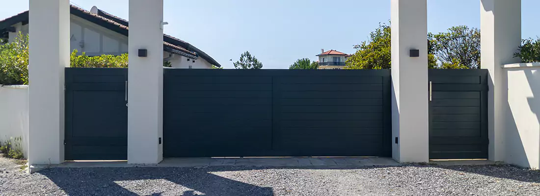 Electric Swing Gate Operators in East Lake-Orient Park, FL