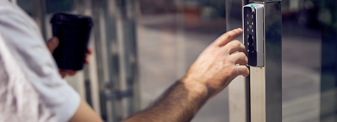 Enhance Storefront Security with Access Control Systems in East Lake-Orient Park, FL