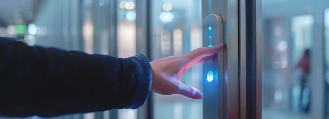 Industrial Access Control System Repairs and Maintenance in East Lake-Orient Park, FL