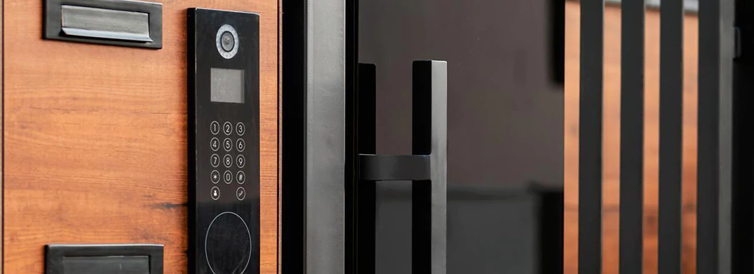 RFID-Enabled Access Control Systems in East Lake-Orient Park, FL