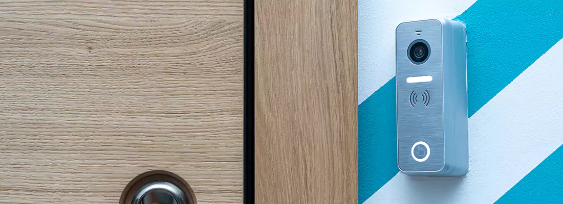 Smart Camera Doorbells with Advanced Features in East Lake-Orient Park, FL