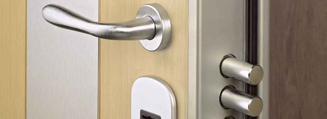 Steel and Reinforced High-Security Doors in East Lake-Orient Park, FL