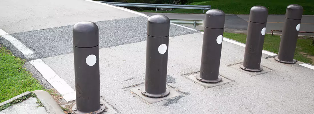 Top Benefits of Installing Car Bollards for Your Property in East Lake-Orient Park, FL