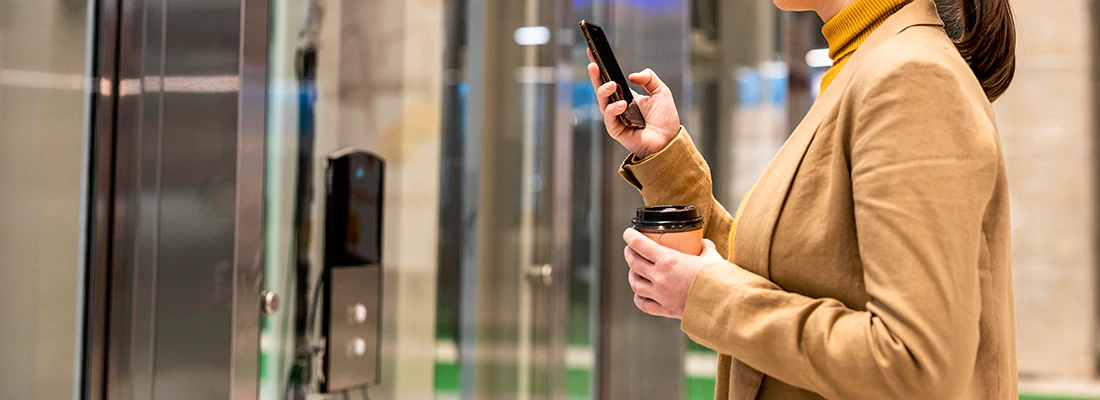 Upgrade Your Space with Touchless Doors in East Lake-Orient Park, FL