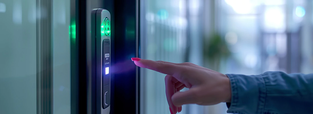 Why Choose East Lake-Orient Park Access Control for Touchless Door Installation in East Lake-Orient Park, FL?