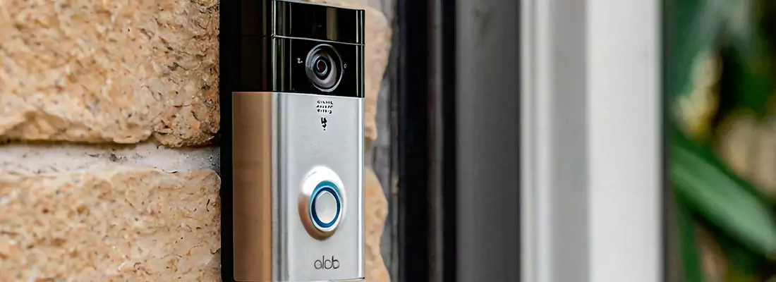 Wireless and Wired Camera Doorbell Options in East Lake-Orient Park, FL