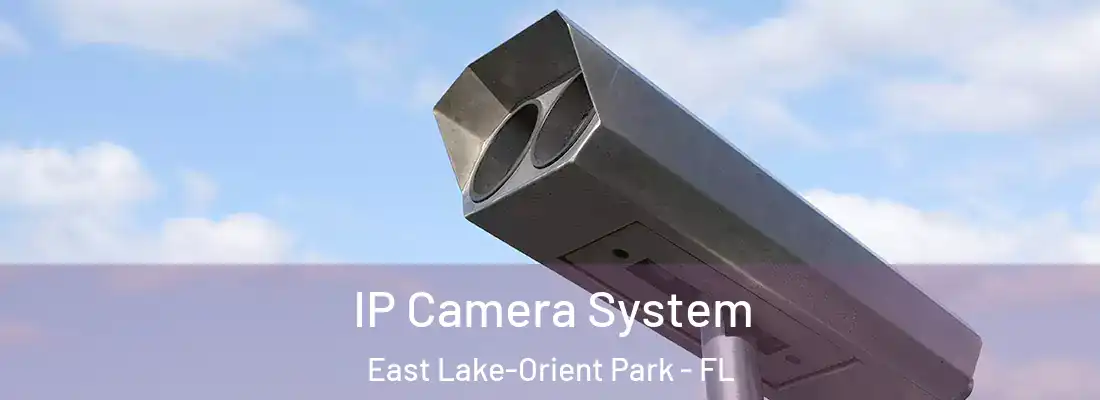  IP Camera System East Lake-Orient Park - FL