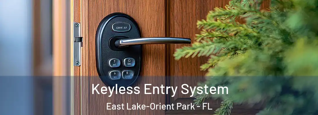 Keyless Entry System East Lake-Orient Park - FL