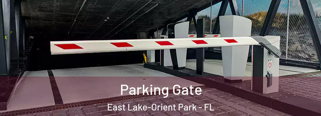 Parking Gate East Lake-Orient Park - FL
