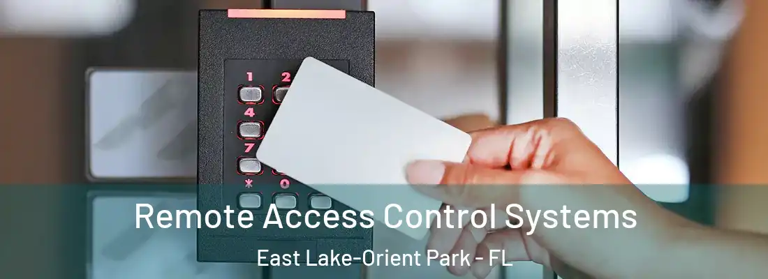  Remote Access Control Systems East Lake-Orient Park - FL