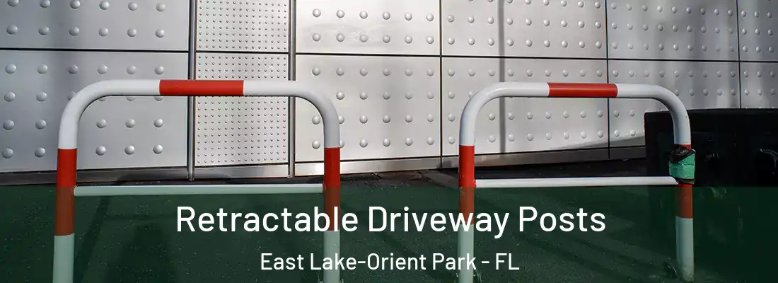 Retractable Driveway Posts East Lake-Orient Park - FL