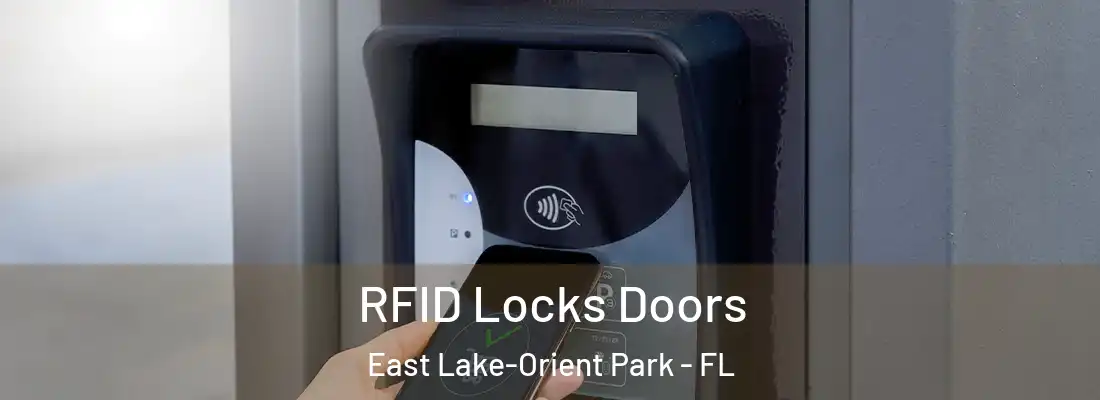  RFID Locks Doors East Lake-Orient Park - FL