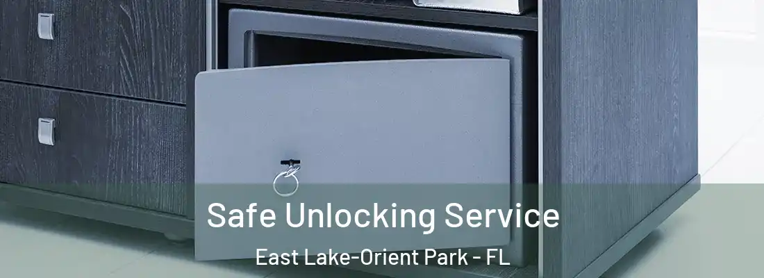  Safe Unlocking Service East Lake-Orient Park - FL