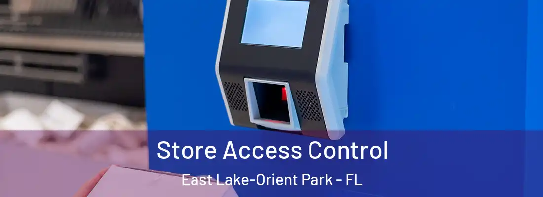  Store Access Control East Lake-Orient Park - FL